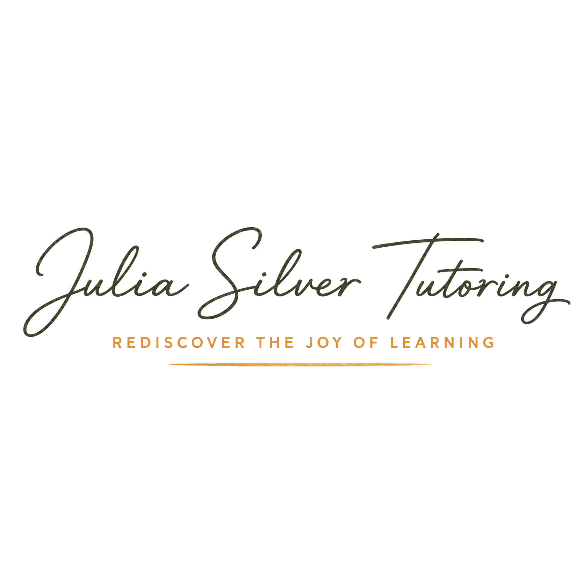 Julia Silver Tutoring