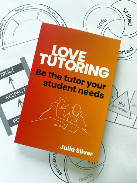 Love Tutoring book by Julia Silver