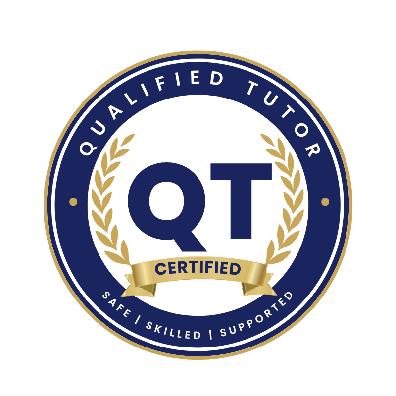 Qualified Tutor Certified